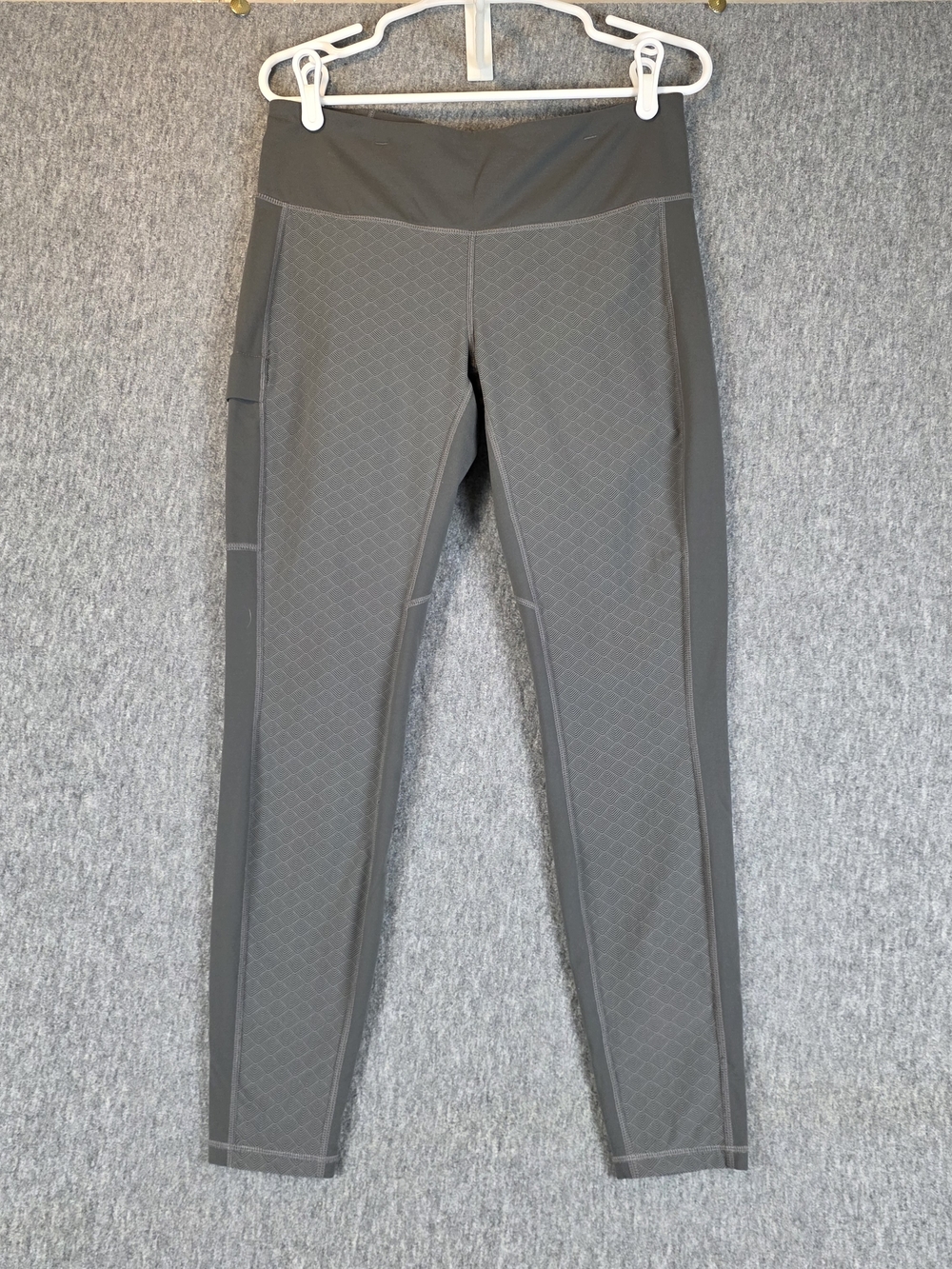 Kuhl Trancender Leggings Grey Wmn's Lg